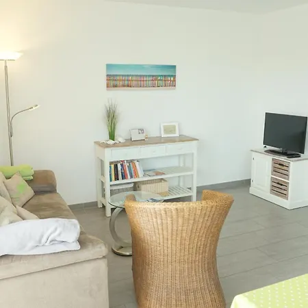 Apartmán Duenenkoje Sankt Peter-Ording