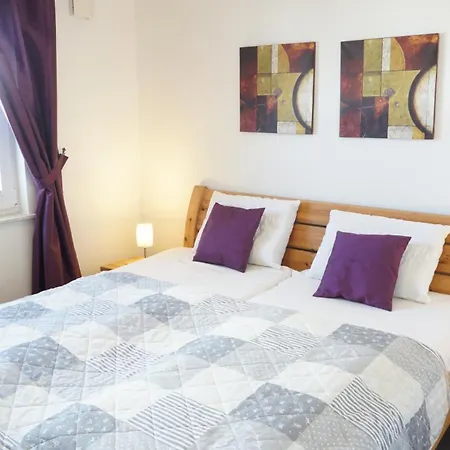 Duenenkoje Apartmán Sankt Peter-Ording