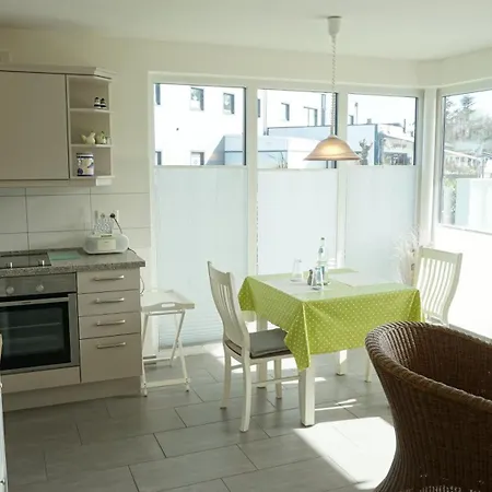 Duenenkoje Apartmán Sankt Peter-Ording