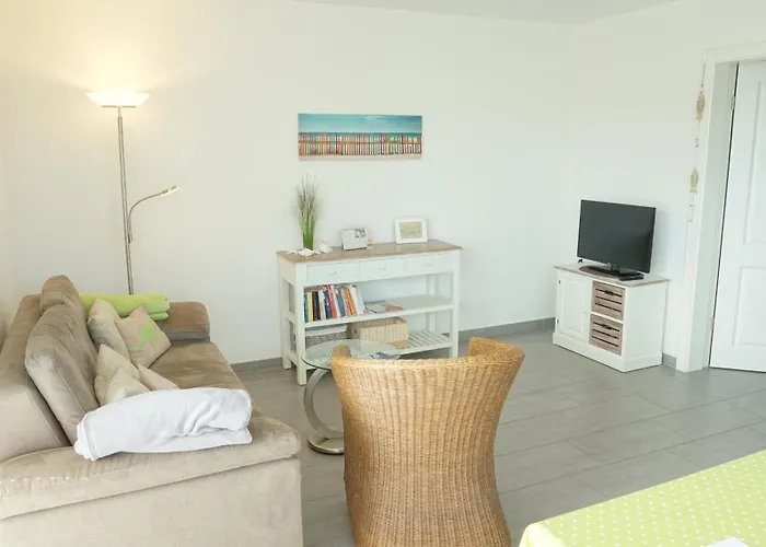 公寓 Duenenkoje 圣彼得奥尔丁