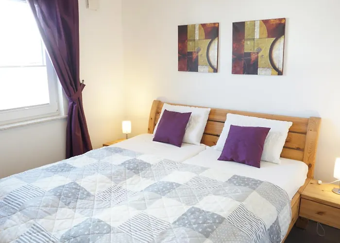 Duenenkoje 公寓 圣彼得奥尔丁