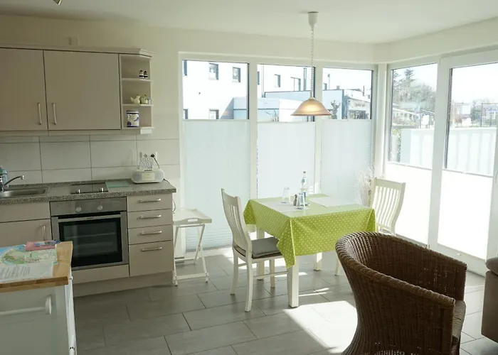 Duenenkoje 公寓 圣彼得奥尔丁